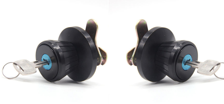 Cabinet Knob Lock Marina