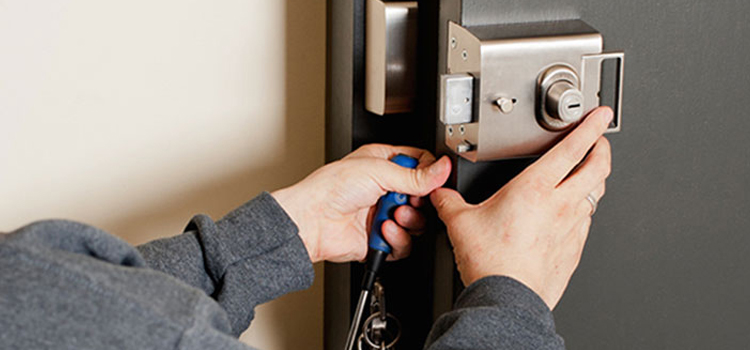 Deadbolt Lock Installation Marina