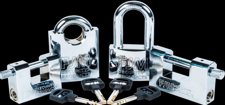 High Security Padlock Marina