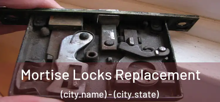 Mortise Locks Replacement (city.name) - (city.state)